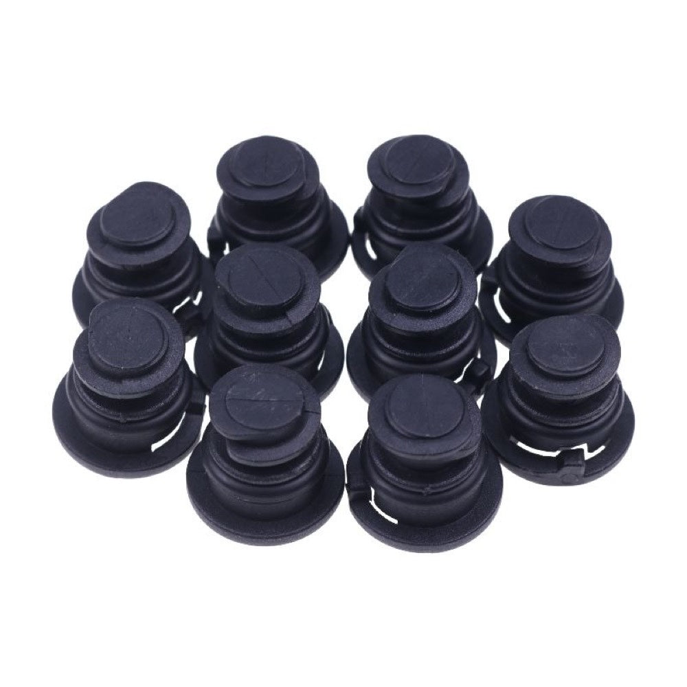 10 Pieces Oil Drain Plug 06L103801 fits Volkswagen GTI Golf AUDI A3 A4