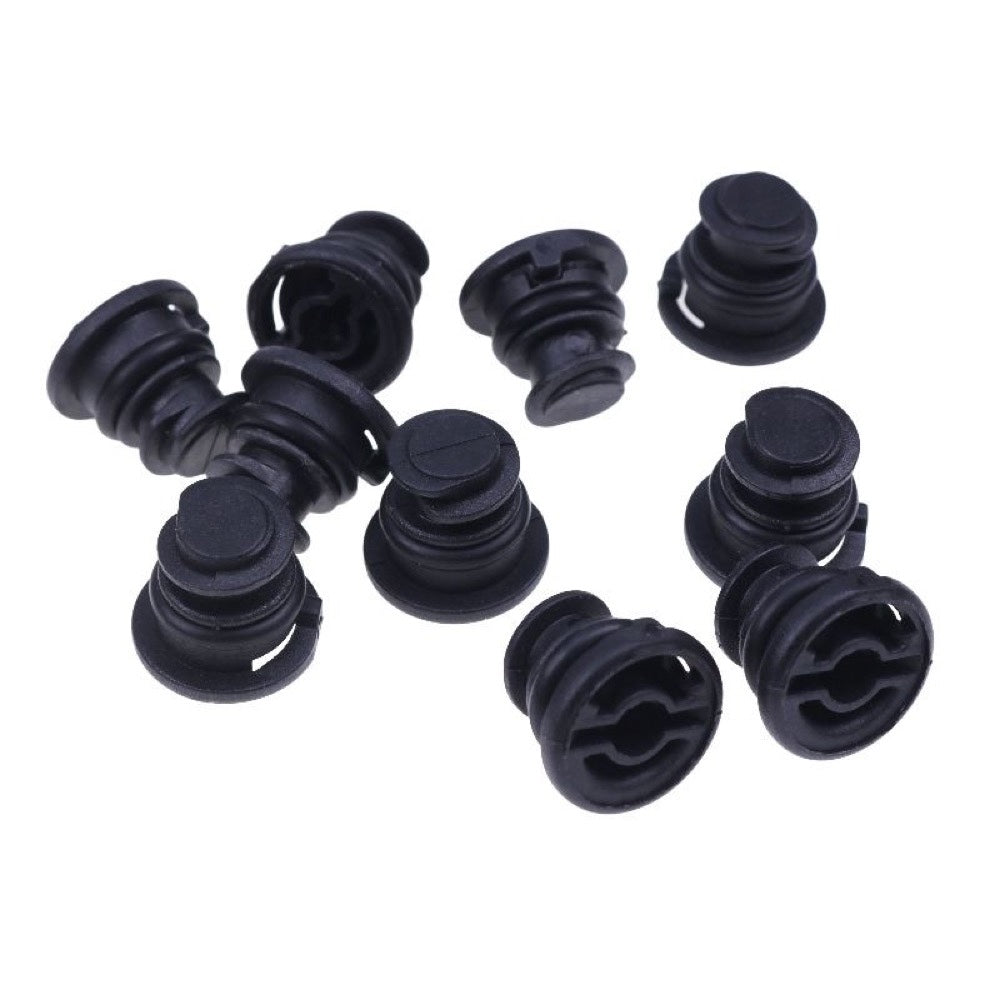 10 Pieces Oil Drain Plug 06L103801 fits Volkswagen GTI Golf AUDI A3 A4