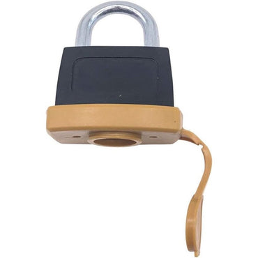 10 Pieces Padlock 246-2641 With Keys for use with Caterpillar CAT Engine 3406C 3508B 3512 Loader 216 216B 226B 228 236 236B 242B 248 268B