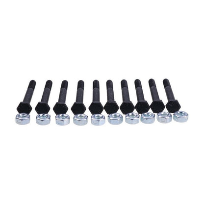 10 Pieces Shear Bolt BP13931 for use with John Deere 10 14T 214 216 224 24 323W 327 328 336 337 24T