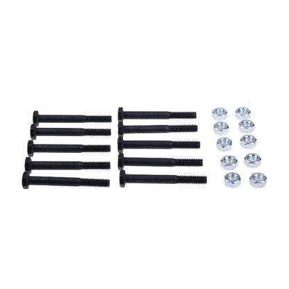 10 Pieces Shear Bolt BP13931 for use with John Deere 10 14T 214 216 224 24 323W 327 328 336 337 24T