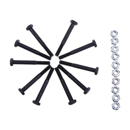 10 Pieces Shear Bolt BP13931 for use with John Deere 10 14T 214 216 224 24 323W 327 328 336 337 24T