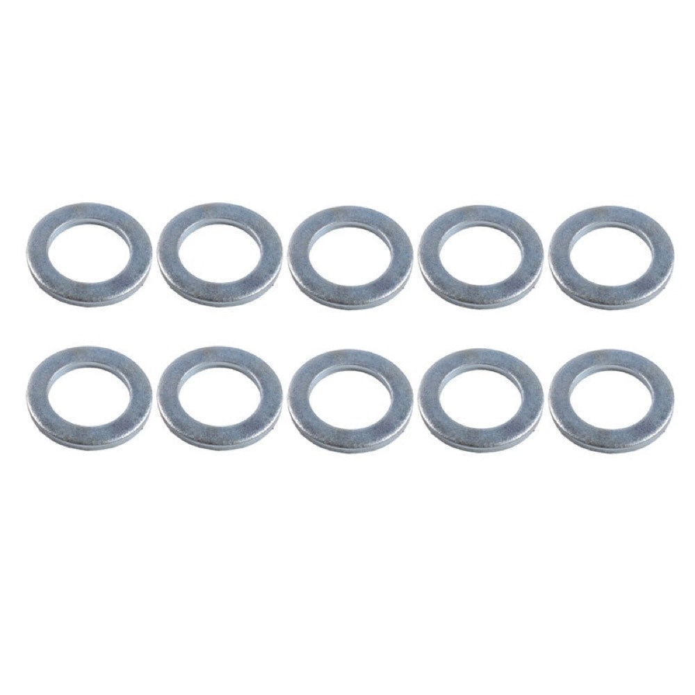10 Pieces Washer 24M7044 compatible with John Deere Engine 4045 6090 Tractor 1030 1840 2035 2140 2450 2704 3140 3350 4030 4960 5500 6415 7020 8640 9100 9630