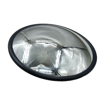 10" Mirror Rund compatible with Caterpillar CAT Hitachi Komatsu Kobelco Kato Sumitomo Excavator