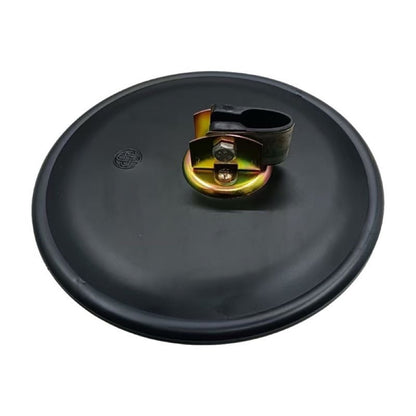 10" Mirror Rund compatible with Caterpillar CAT Hitachi Komatsu Kobelco Kato Sumitomo Excavator