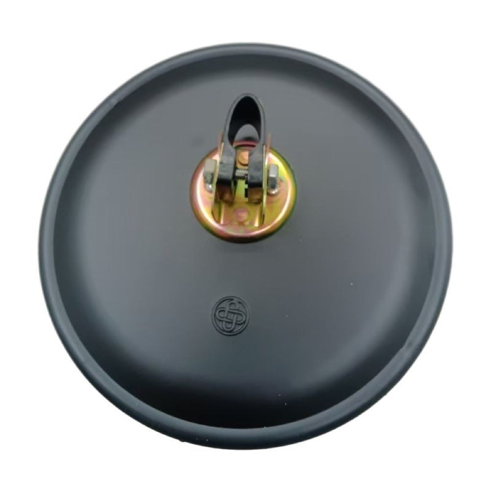 10" Mirror Rund compatible with Caterpillar CAT Hitachi Komatsu Kobelco Kato Sumitomo Excavator