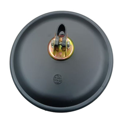 10" Mirror Rund compatible with Caterpillar CAT Hitachi Komatsu Kobelco Kato Sumitomo Excavator