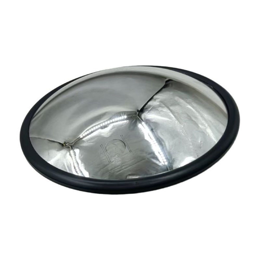 10" Mirror Rund compatible with Caterpillar CAT Hitachi Komatsu Kobelco Kato Sumitomo Excavator