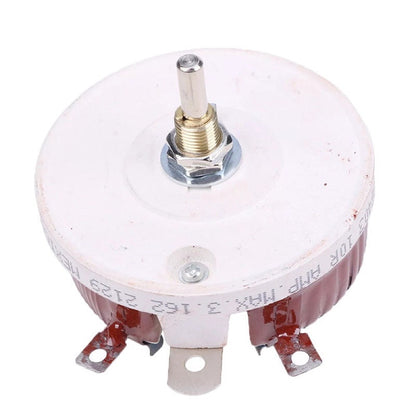 100 Watt 10 Ohm Rheostat 205839 117243 fits Miller Bobcat Welder 225G 225DPlus 225NT