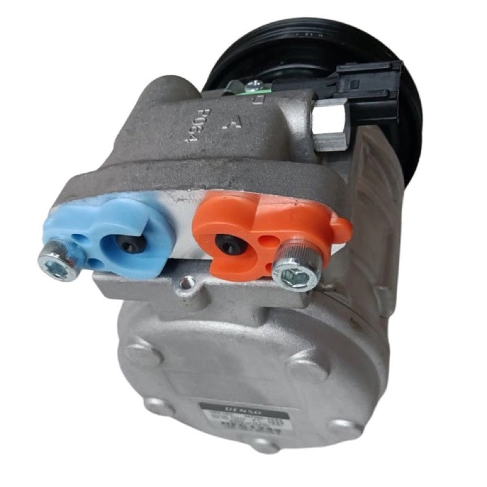 10PA15C A/C Compressor 2208-6013A 2208-6013 for use with Doosan Komatsu SOLAR 130LC-V 130W-V 220LC-V 290LC-V