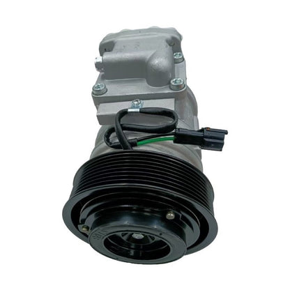 10PA15C A/C Compressor 3L071- 0059 400102-00381 suitable for Doosan Daewoo Excavator DX225 DX340LC