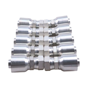 10PCS Hydraulic Hose Fitting With 1" Female JIC 10643-16-16 fits Parker