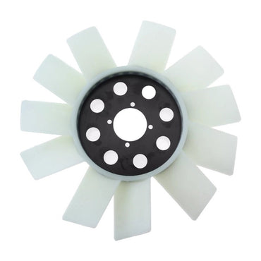 11 Blade Engine Radiator Cooling Fan 52079654AE fits Jeep Wrangler Liberty Grand Cherokee 3.7L 3.8L V6