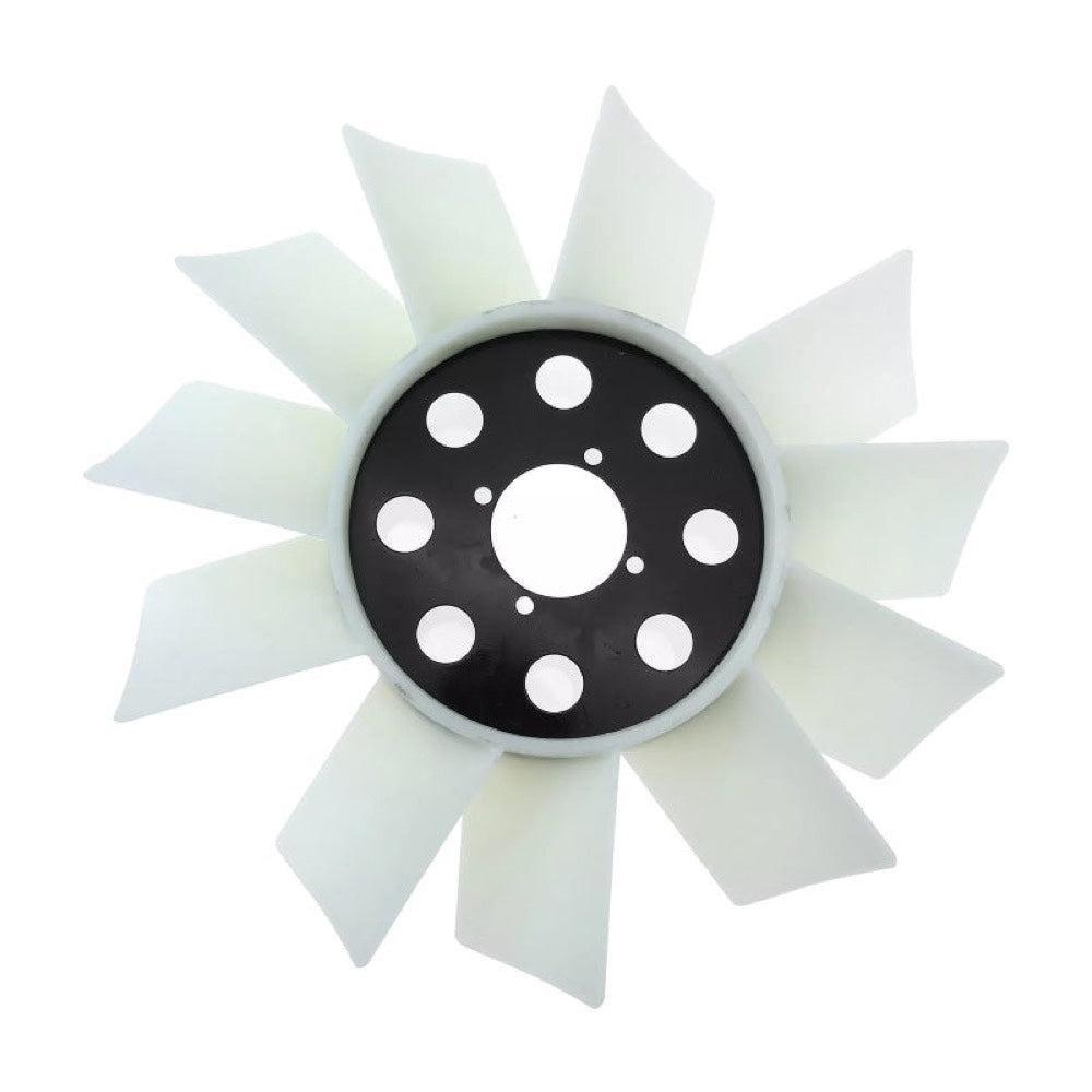 11 Blade Engine Radiator Cooling Fan 52079654AE fits Jeep Wrangler Liberty Grand Cherokee 3.7L 3.8L V6