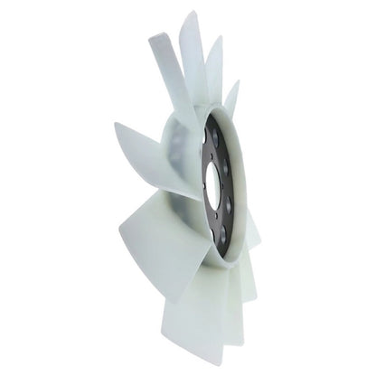 11 Blade Engine Radiator Cooling Fan 52079654AE fits Jeep Wrangler Liberty Grand Cherokee 3.7L 3.8L V6