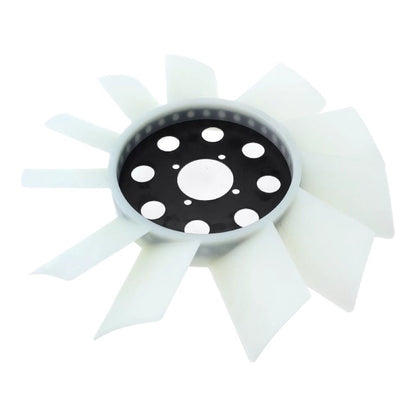11 Blade Engine Radiator Cooling Fan 52079654AE fits Jeep Wrangler Liberty Grand Cherokee 3.7L 3.8L V6