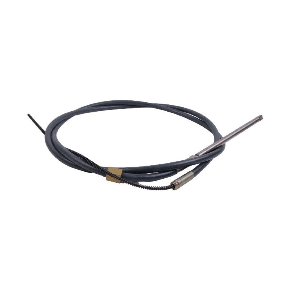 11 Feet Rotary Steering Cable M66X11 SSC6211 compatible with Uflex T71FC T72FC T73NRFC T74NRFC T81FC T82FC T83NRFC T84NRFC Helm