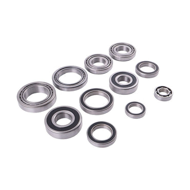 11 Pieces Transmission Bearing Set fits Ford C-max Fusion Lincoln MKZ Hybrid HF35