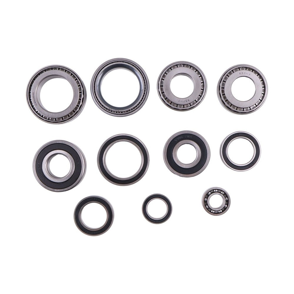 11 Pieces Transmission Bearing Set fits Ford C-max Fusion Lincoln MKZ Hybrid HF35