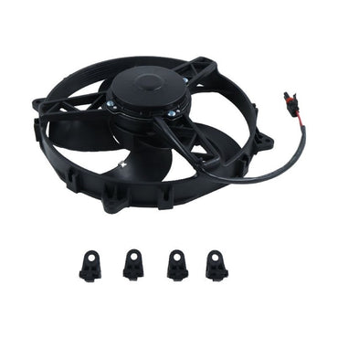 11" 12V Aftermarket Spal VA26-AP50/C-44A 30101512 Condenser Fan suitable for Excavator Loader Tractor