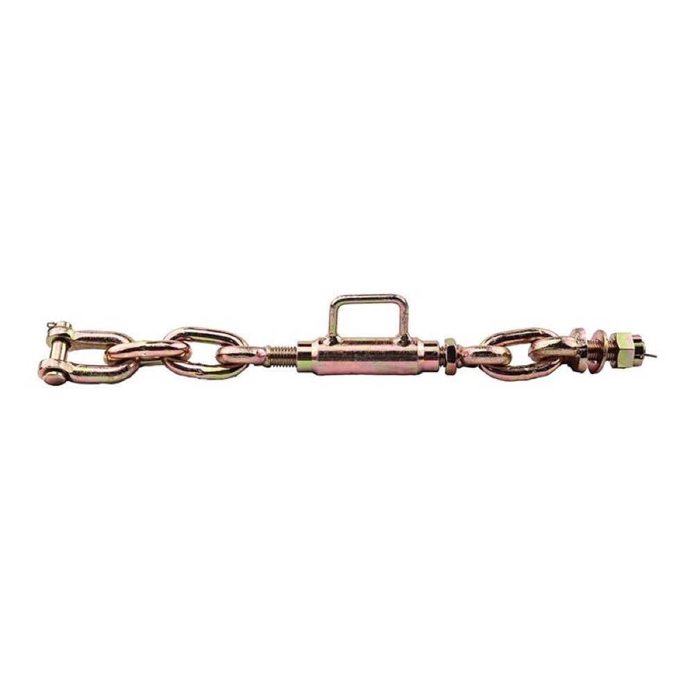 11.75" To 13.5" Universal 3 Point Hitch Stabilizer Sway Check Chain 159-350 873-159350 fits Tractor 15HP To 40HP