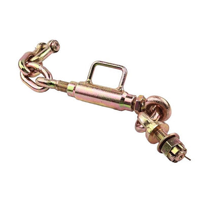 11.75" To 13.5" Universal 3 Point Hitch Stabilizer Sway Check Chain 159-350 873-159350 fits Tractor 15HP To 40HP