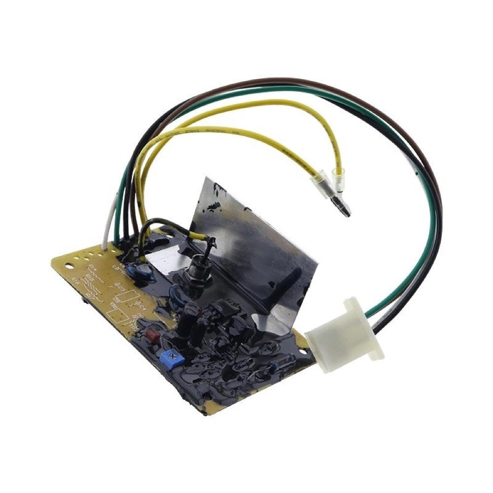110V AVR Automaitc Voltage Regulator GFC1-1A12-0 for use with Mitsubishi MGE6700 Gasoline Generator
