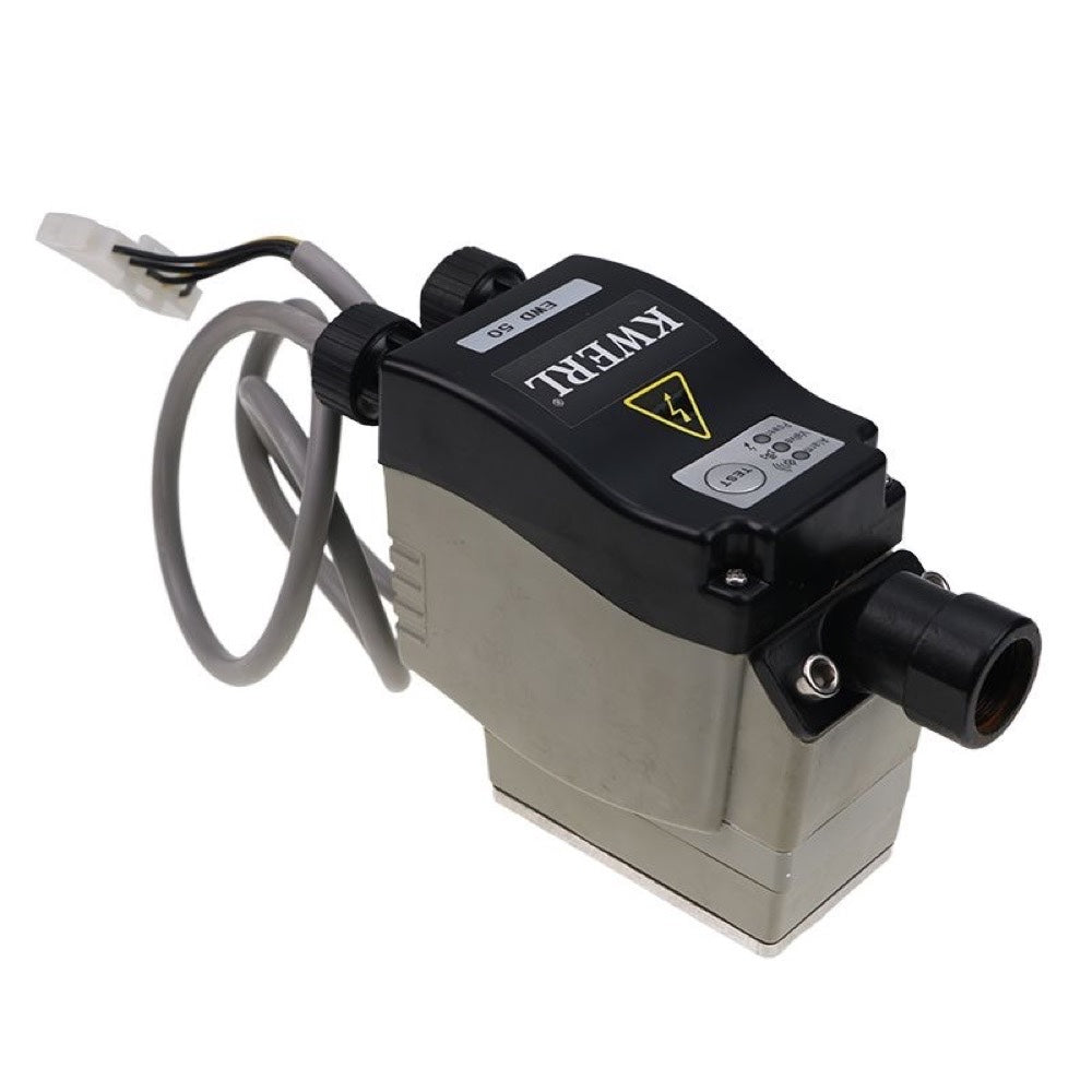 110V No-Loss Condensate Drain Valve for use with 8102043497 Atlas Copco EWD 50 Electronic Drain