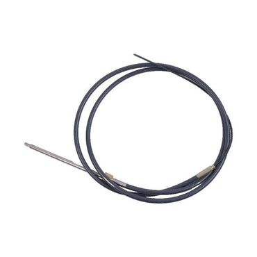 12 Foot Rotary Mechanical Steering Cable SSC6212 M66X12 suitable for Seastar Teleflex Marine SH50941P SB27484P SH5150P SB27150P SH4910P