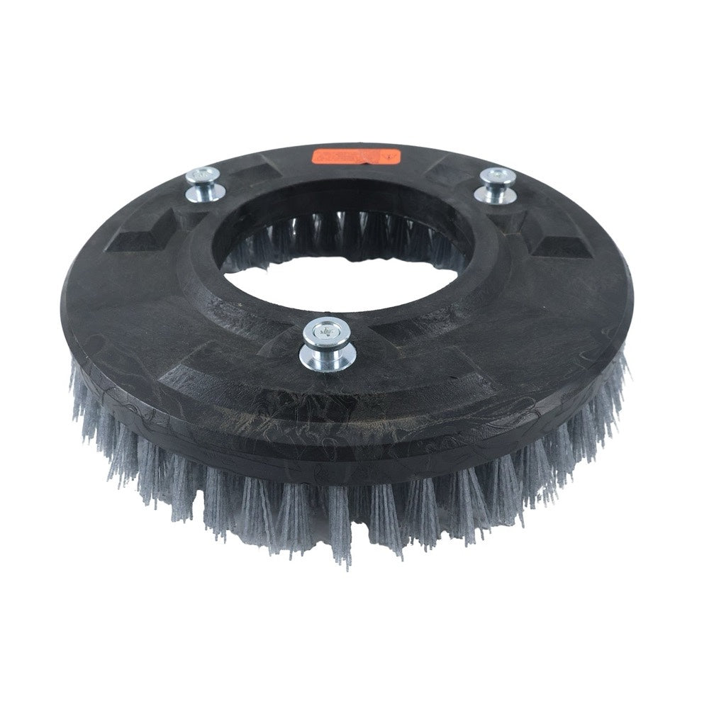 12 Inches Scrub Brush 56505767 compatible with Nilfisk Floor Scrubber SC750 SC750ST SC800 SC800ST Convertamatic 26D HydroCat 5015 Hydro-Retriever 5010B