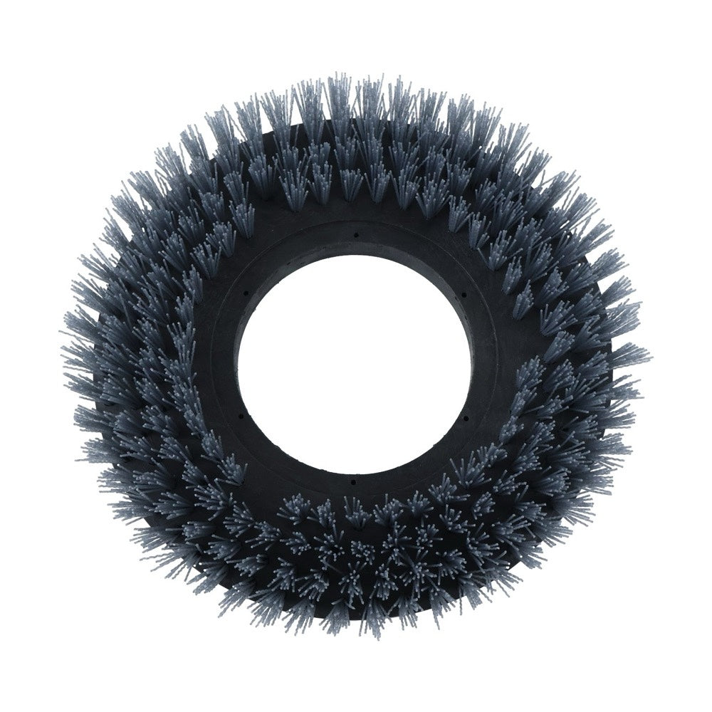 12 Inches Scrub Brush 56505767 compatible with Nilfisk Floor Scrubber SC750 SC750ST SC800 SC800ST Convertamatic 26D HydroCat 5015 Hydro-Retriever 5010B