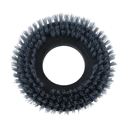 12 Inches Scrub Brush 56505767 compatible with Nilfisk Floor Scrubber SC750 SC750ST SC800 SC800ST Convertamatic 26D HydroCat 5015 Hydro-Retriever 5010B