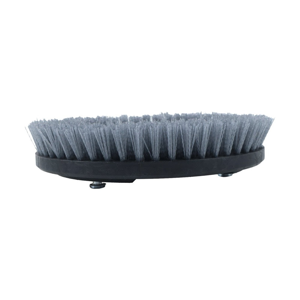 12 Inches Scrub Brush 56505767 compatible with Nilfisk Floor Scrubber SC750 SC750ST SC800 SC800ST Convertamatic 26D HydroCat 5015 Hydro-Retriever 5010B