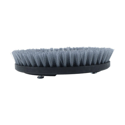 12 Inches Scrub Brush 56505767 compatible with Nilfisk Floor Scrubber SC750 SC750ST SC800 SC800ST Convertamatic 26D HydroCat 5015 Hydro-Retriever 5010B