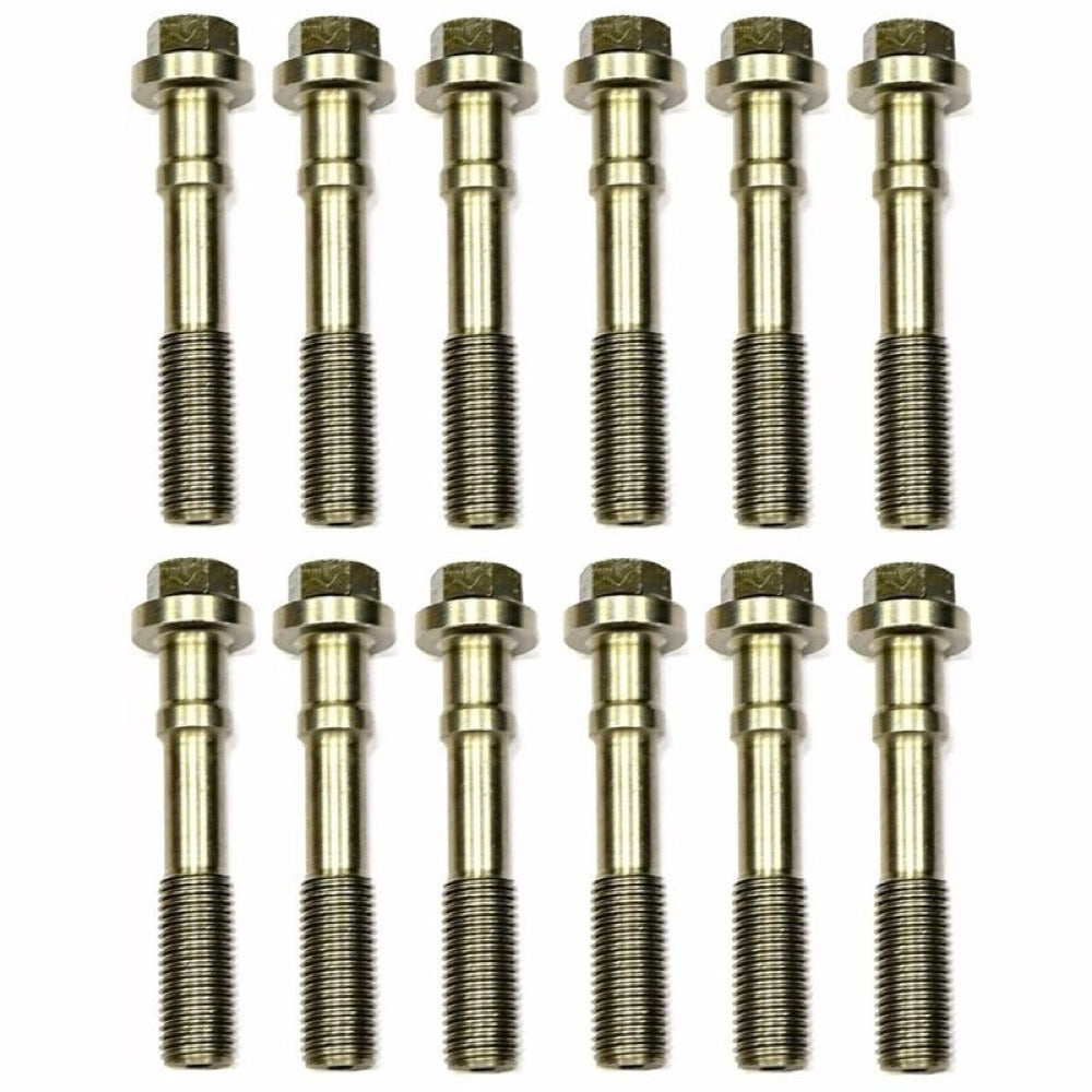 12 Pcs Connecting Rod Bolt 3900919 for use with Cummins 4B 4BT 4BTA 6B 6BT 6BTA in USA