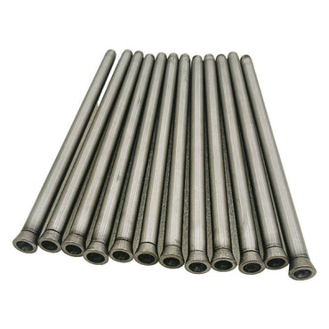 12 Push Rods 264-6156 133-6379 fits Caterpillar CAT Engine C7 C9 C-9 3126B 3126E C7.2 C9.3 3126 Excavator 322C 324D 325C 329D