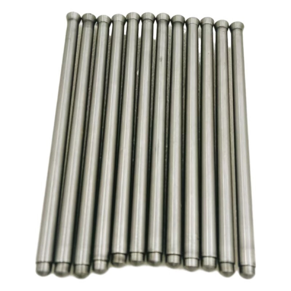 12 Push Rods 264-6156 133-6379 fits Caterpillar CAT Engine C7 C9 C-9 3126B 3126E C7.2 C9.3 3126 Excavator 322C 324D 325C 329D