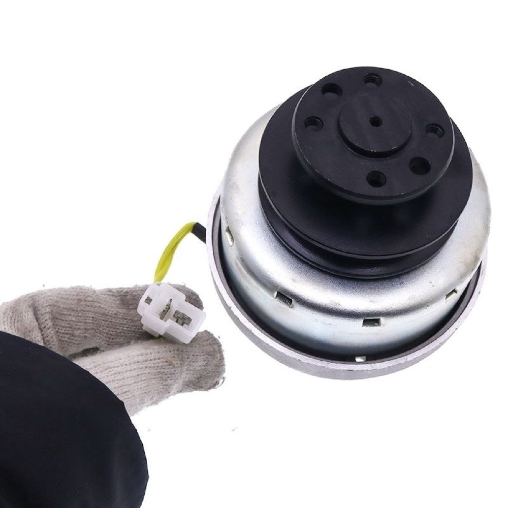 12 Volt Permanent Magnet Alternator 124660-77990 124660-77991 compatible with Yanmar YM1500 Tractor Engine