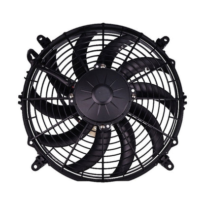 12" 24V Aftermarket Spal 30100351 VA10-BP9/C-25S Low-Profile Fan