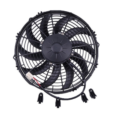 12" Medium Profile Pusher Fan 30101505 VA10-AP50/C-25S suitable for Spal