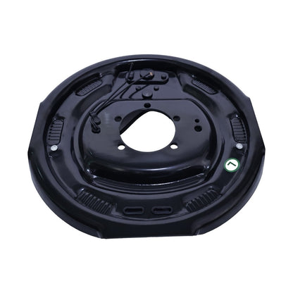 12"x2" 5.2K-6K Left & Right Electric Brake Assembly Replacement for use with Dexter 023-106-00 023-105-00
