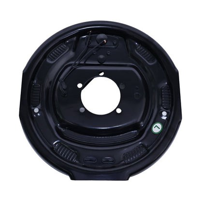 12"x2" 5.2K-6K Left & Right Electric Brake Assembly Replacement for use with Dexter 023-106-00 023-105-00