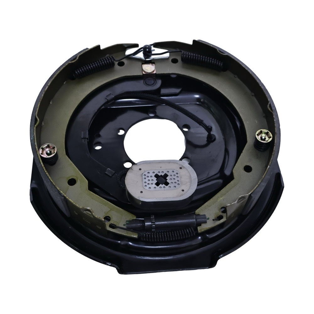 12"x2" 5.2K-6K Left & Right Electric Brake Assembly Replacement for use with Dexter 023-106-00 023-105-00