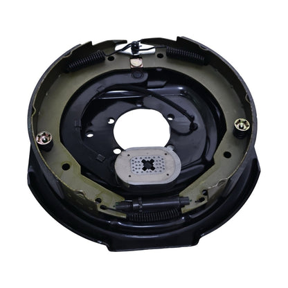 12"x2" 5.2K-6K Left & Right Electric Brake Assembly Replacement for use with Dexter 023-106-00 023-105-00