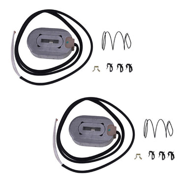 12-1/4" x 3-3/8" Electric Trailer Brake Magnet Kit fits Trailer Axles 9K-10K