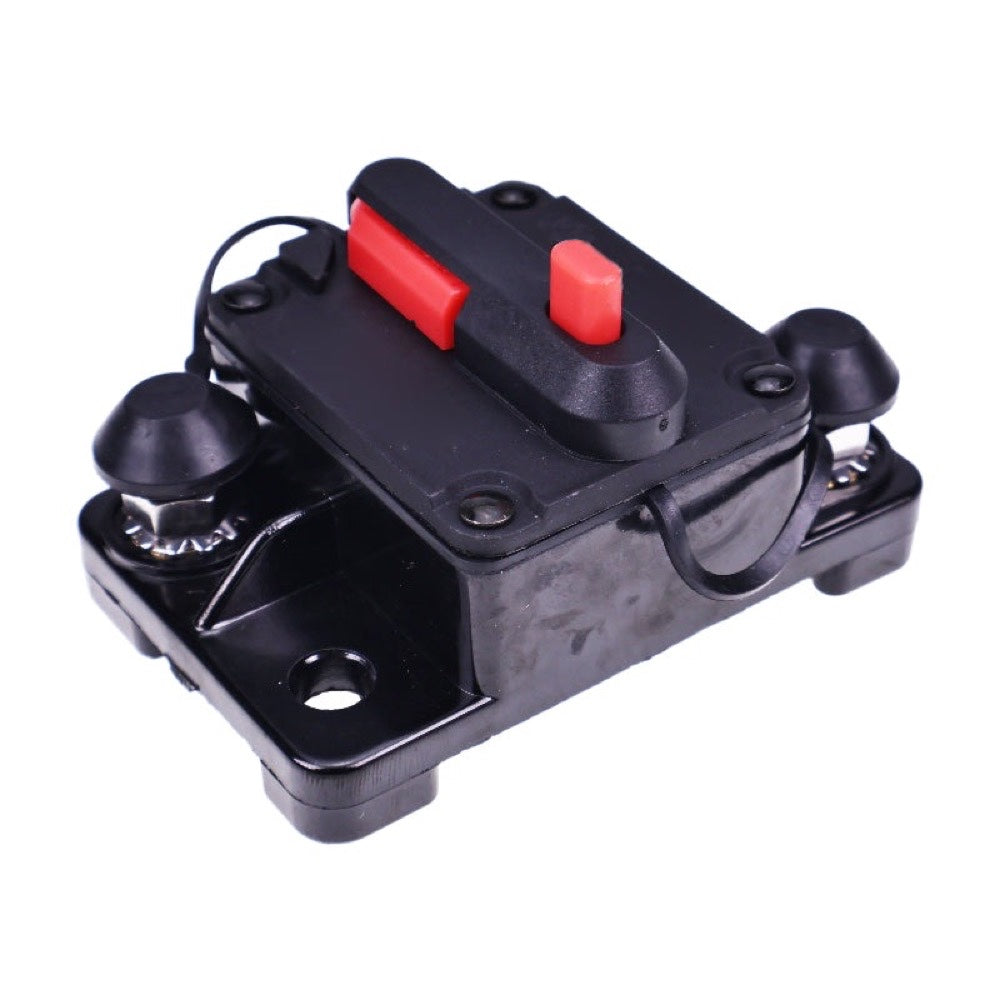 120 Amp Circuit Breaker CB120PB compatible with Buyers SaltDogg Crane Dump Hoist Lift Gate Plow Spreader
