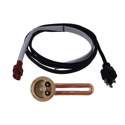 120V 1000W Engine Block Heater Kit 3600006 3100043 compatible with Ford F250 F350