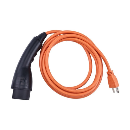 120V 3 Pin Golf Cart Charging Power Cord for use with Evolution ICON EV