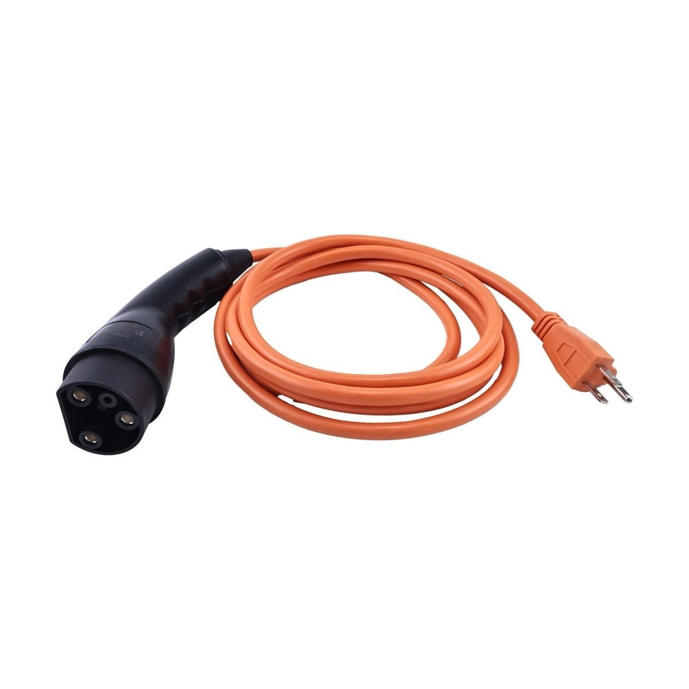 120V 3 Pin Golf Cart Charging Power Cord for use with Evolution ICON EV