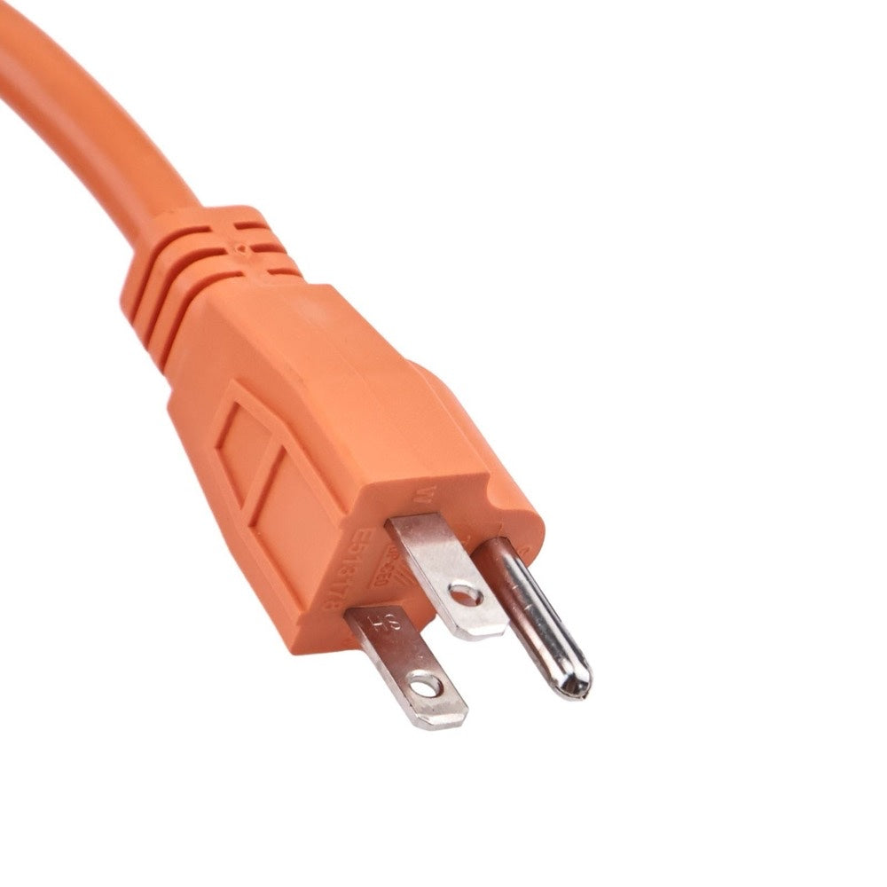 120V 3 Pin Golf Cart Charging Power Cord for use with Evolution ICON EV